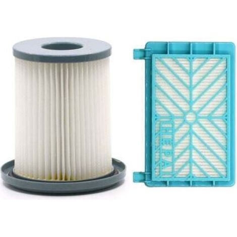 Enowelir 2 Stück Hochwertiger Ersatz-hepa-reinigungsfilter Für Staubsaugerfilter Fc8740 Fc8732 Fc8734 Fc8736 Fc8738 Fc8748