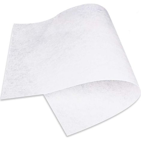 Fettfilter Für Dunstabzugshauben – 46 Cm X 10 Cm, Weiß