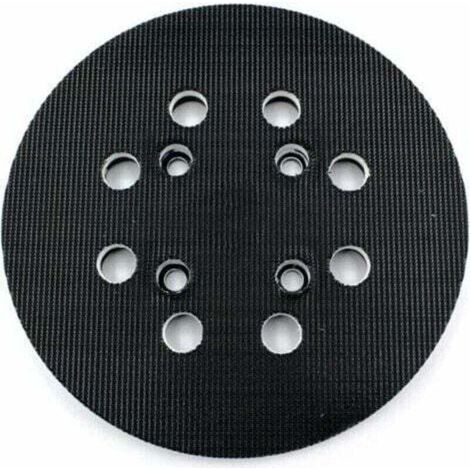 Enowelir Schleifpad Ø 125 Mm, Mittlere Härte, Für Exzenterschleifer, Zubehörsystem