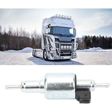 Enowelir 12v Dieselkraftstoffpumpe 22ml/1000 Füllungen Für Eberspächer D2 D4 Airtronic Standheizung