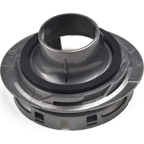 Enowelir Ersatz-motorabdeckung Hinten Für Dyson V7 V8 Staubsaugerzubehör