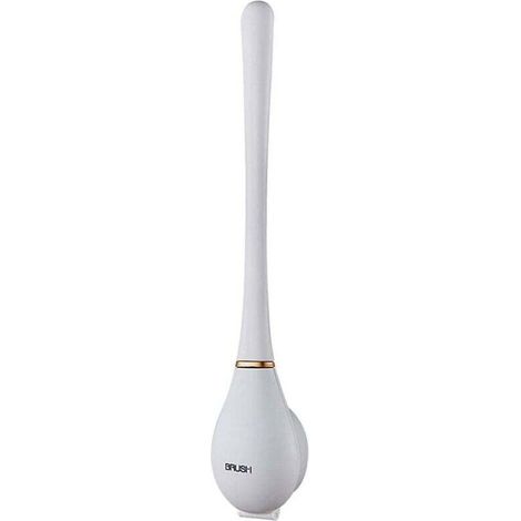 Enowelir Universal Silikon-toilettenbürsten-ersatz Für Die Badezimmer-toilettenreinigung