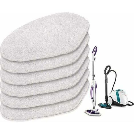 Enowelir Set Mit 6 Ersatzbürsten, Kompatibel Mit Polti Vaporetto Smart 35mop Und 40mop Dampfreinigern