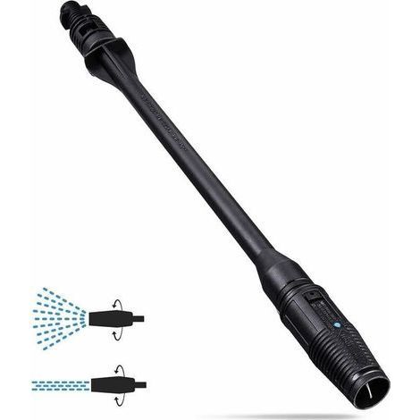 54 Cm Hochdruckreiniger-lanze – Verstellbare Düse Für Kärcher K2, K3, K4, K5, K6, K7 – 150 Bar Druck – 40 % Schnellere Reinigungsgeschwindigkeit