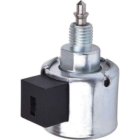 Memkey – Ersatz-vergasermagnetventil Für Briggs & Stratton 694393 – Direkte Installation – Langlebige Materialien – Kompatibel Mit 28ah76-0113-e1 Motoren