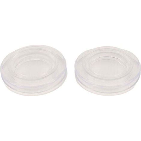 Sets Schirmringe Mit Staubschutzkappe Für Gartentische