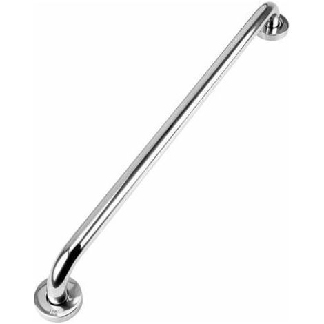 Haltegriff Für Bad/toilette, 50 Cm, Edelstahl, Sicherheitsgriff Für Senioren Und Kinder