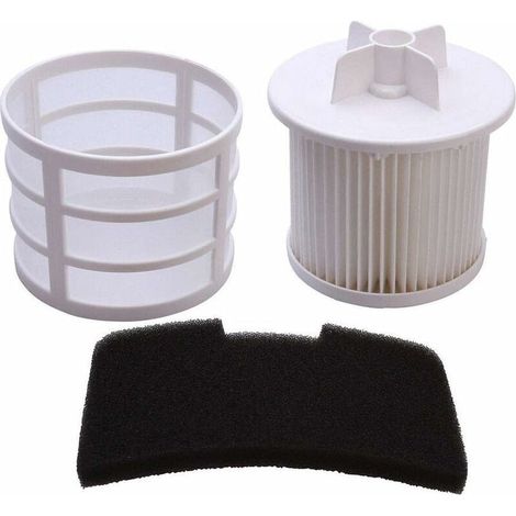 Memkey – U66 Filterset Für Hoover Sprint Und Spritz Staubsauger – Waschbarer Hepa-filter – Ersatzteil 35601328 – Einfache Installation