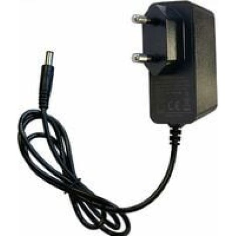 Aiperq Universal-netzteil 12v Dc 1a, Ac 100-240v 50/60hz, Adapter, Steckernetzteil/1m Kabellänge, Kompatibel Mit Tv-boxen, Led-streifen, Routern, Kameras