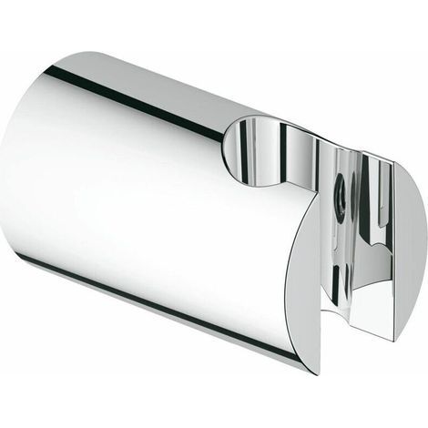 Wandmontierter Duschhalter, Chrom (27594000)