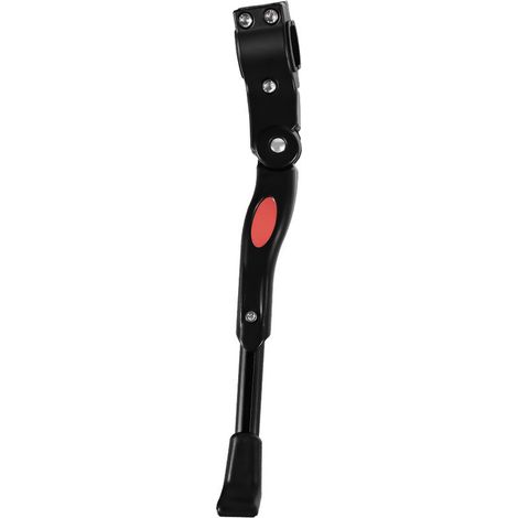 Memkey – Verstellbarer Fahrradständer Aus Aluminium – 50 Mm Höhenverstellbar – Rutschfeste Gummifüße – Kompatibel Mit Mountainbikes, Bmx-rädern, 24–27 Zoll – 700c – Schwarz
