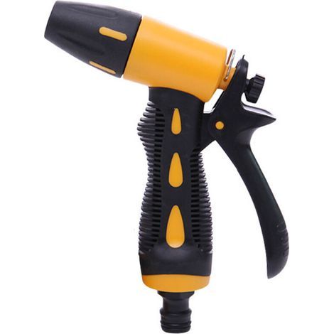 Einweg-autowaschpistole, Autowaschpistole Für Den Hausgebrauch, Großhandel, Verstellbare Wasserpistole, Hochdruck-gartenspritze