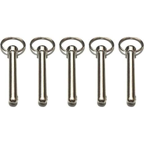8-mm-schnellverschlussbolzen Mit Federkugel Für Bootsbeschläge Und Bimini-tops
