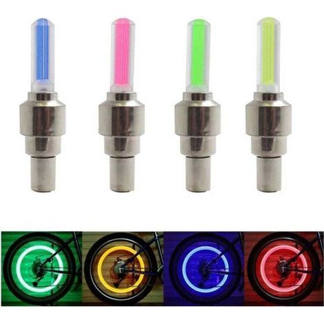 Led-taschenlampe Für Fahrradreifen
