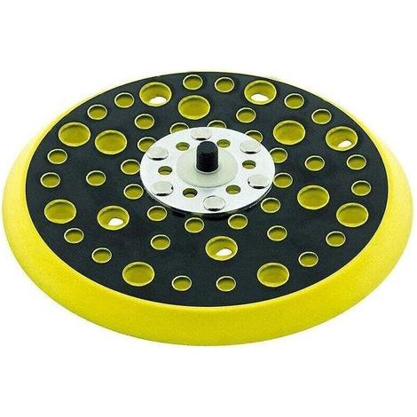 150-mm-schleifscheibe, 52 Löcher, 5/16-zoll-gewinde, Kompatibel Mit Mirka-schleifmitteln