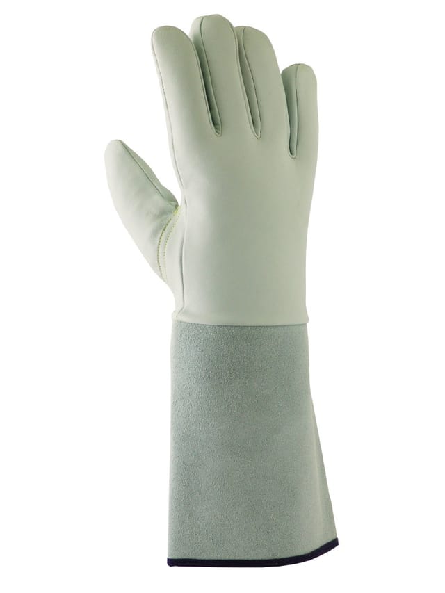 Uvex Schutzhandschuh Top Grade 7100 Weiß Gr. 11