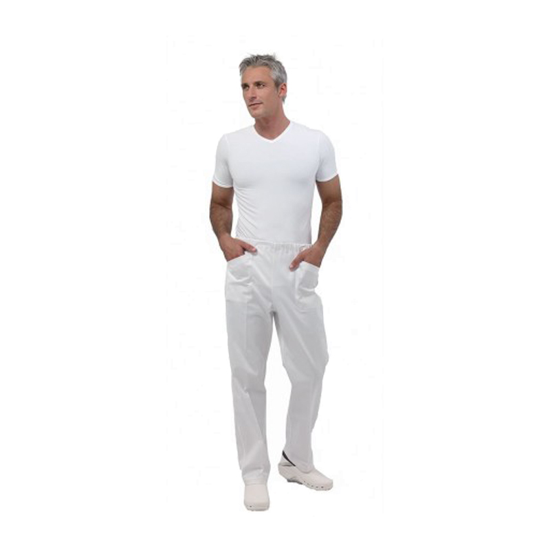 Siggi Step One Unisex Hose Weiß Art.-nr. 01pa0210/02-0014 - 58 (eu) - Weiß
