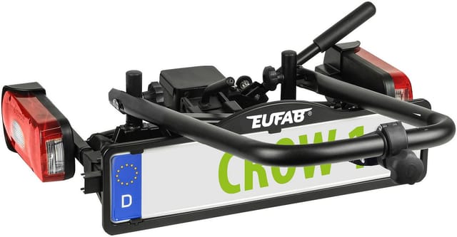 Eufab Fahrradträger CROW 1