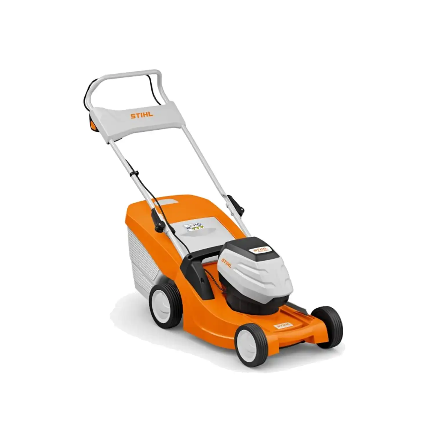 Stihl Akkurasenmäher RMA 443 ohne Akku ohne Ladegerät Bild 2