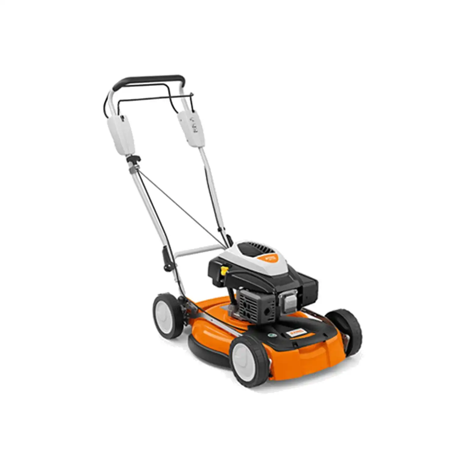 Stihl RM 4 RT Benzinrasenmäher