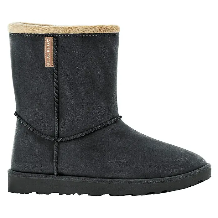 Black Fox Winterstiefel Cheyennetoo (Schuhgröße: 41, Schwarz)