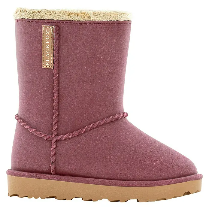 Black Fox Winterstiefel Cheyennetoo (Schuhgröße: 32, Himbeere)