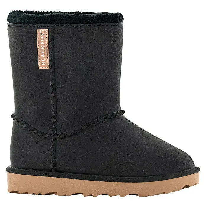 Black Fox Winterstiefel Cheyennetoo (Schuhgröße: 26, Schwarz)