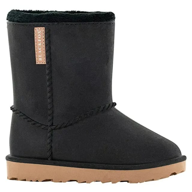 Black Fox Winterstiefel Cheyennetoo (Schuhgröße: 30, Schwarz)