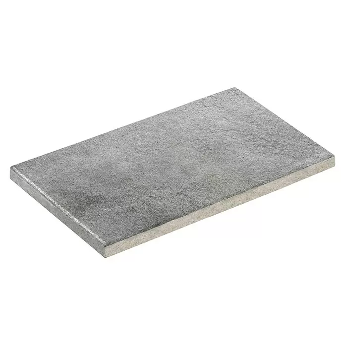 Diephaus Terrassenplatte Atlanta (60 x 30 x 4 cm, Basalt, Beton)