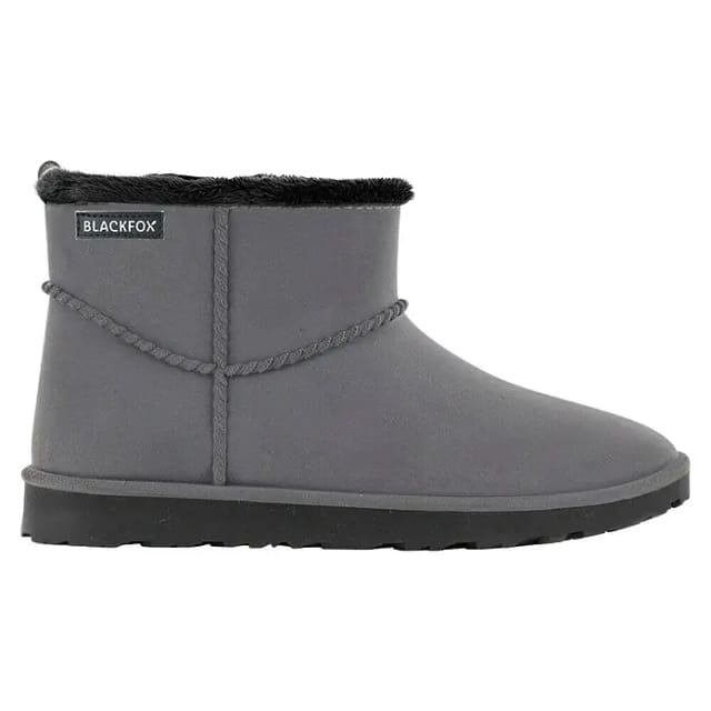 Black Fox Winterstiefel flach Cheyennetoo (Schuhgröße: 38, Grau)