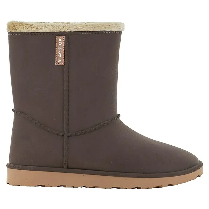 Black Fox Winterstiefel Cheyennetoo (Schuhgröße: 38, Dunkelbraun)