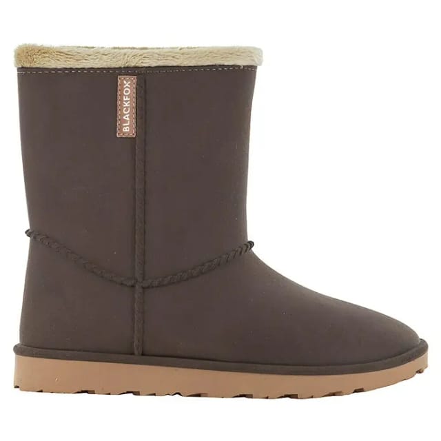 Black Fox Winterstiefel Cheyennetoo (Schuhgröße: 38, Dunkelbraun)
