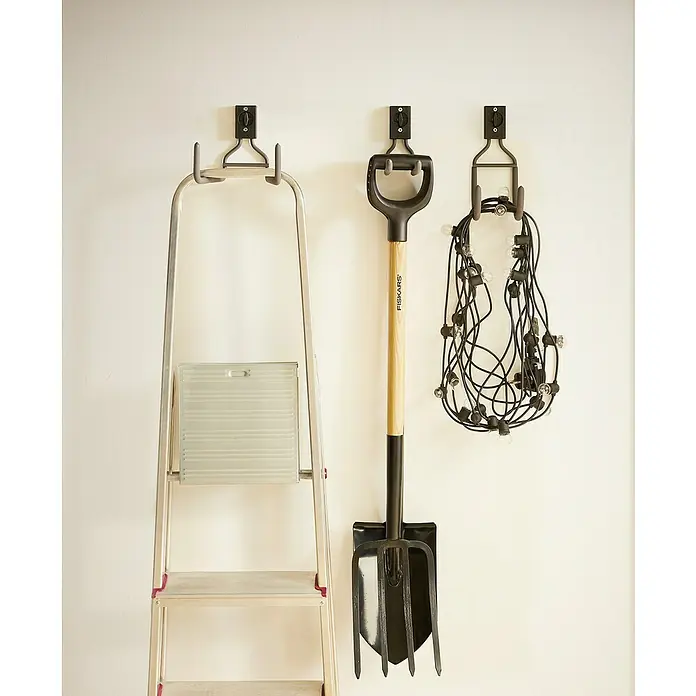 Elfa Wandhaken-Set (3 Stk.)