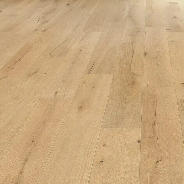 Living by Haro Parkett Handmuster 2V Eiche Pure Landhausdiele Geölt