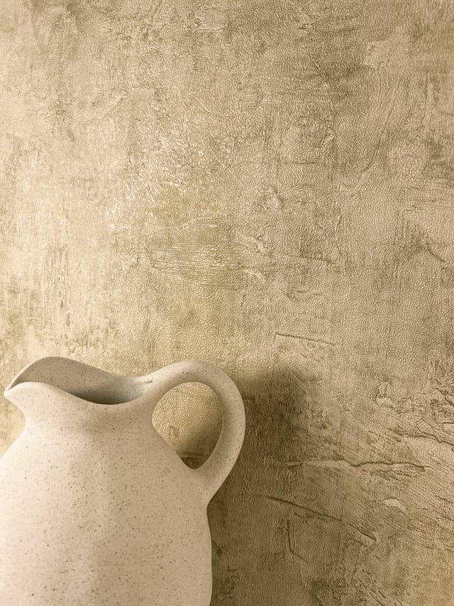 Newroom Vliestapete Milya Sand Beton Modern FSC®