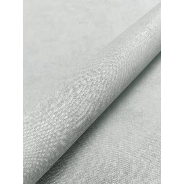 Newroom Vliestapete Co. 35 Light Silver Grey Unifarbe Modern FSC®