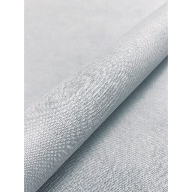 Newroom Vliestapete Co. 26 Misty Blue Unifarbe Modern FSC®