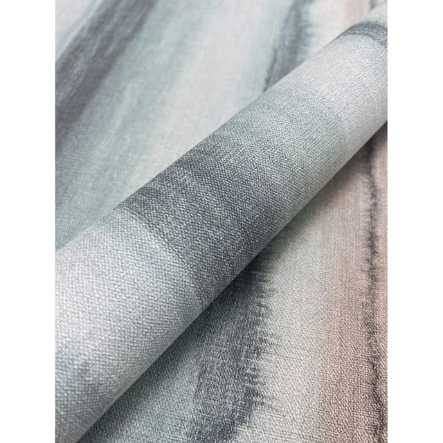 Newroom Vliestapete Bernice Grey Streifen Modern FSC®