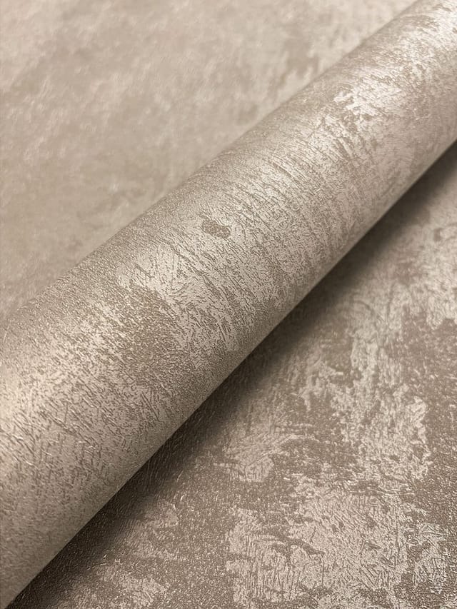 Newroom Vliestapete Kitron Taupe Beton Modern FSC®