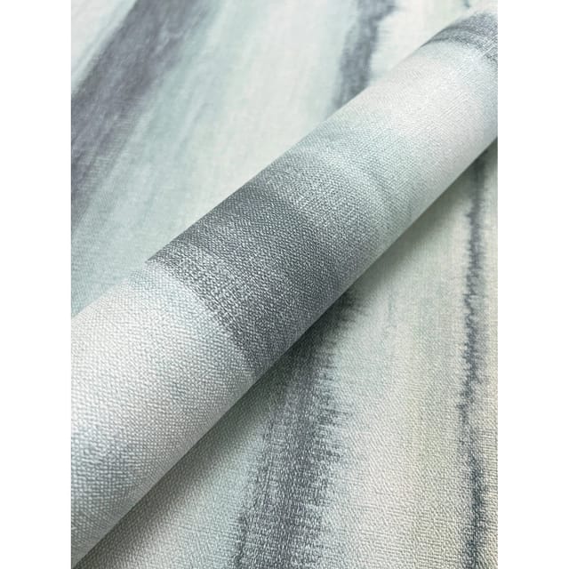 Newroom Vliestapete Bernice Blue Streifen Modern FSC®