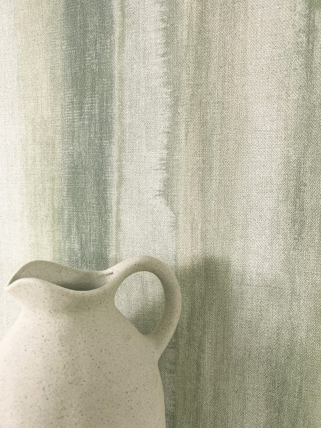 Newroom Vliestapete Bernice Green Streifen Modern FSC®