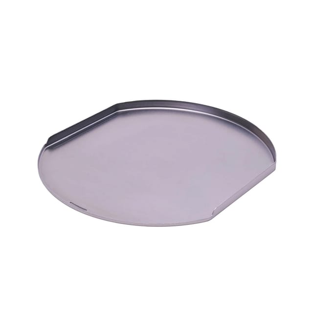 Char-Broil Grillplatte Patio Bistro E2Coal aus Edelstahl 38,1 cm x 44,1 cm