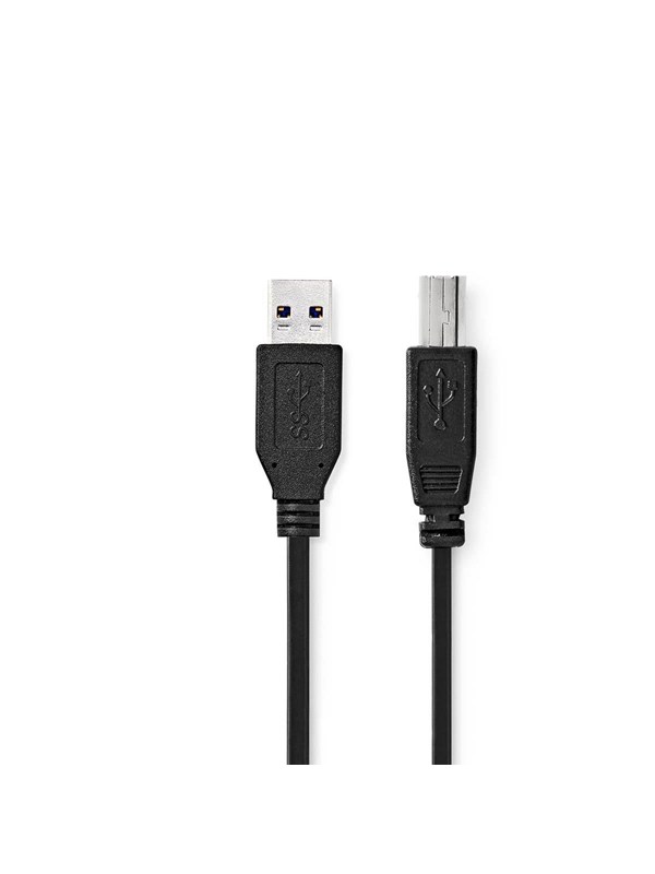 Nedis CCGL61100BK20 USB cable