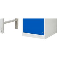 Mehrpreis Höhenverstellsatz Werkbankfuß + Container Serie 7000 Bild 2
