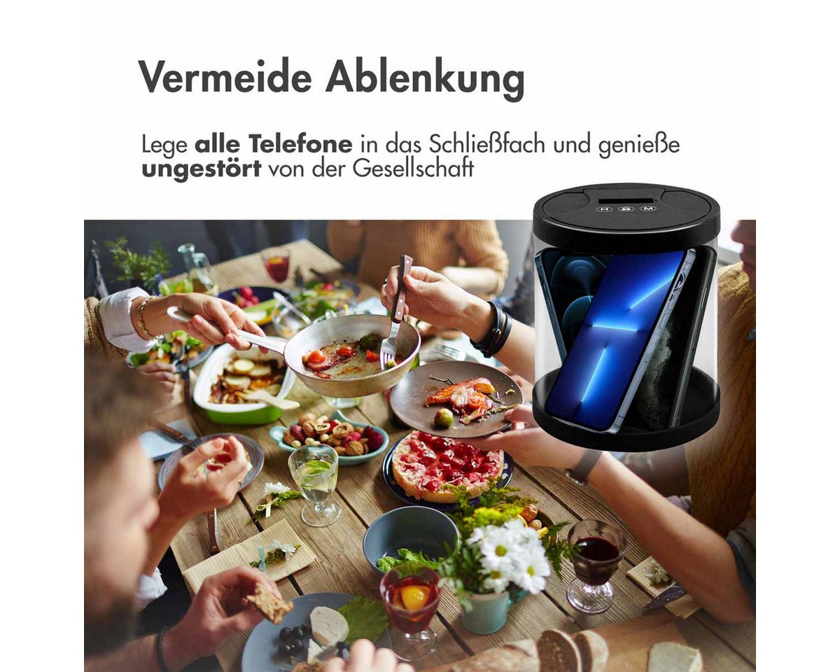 imoshion Tresor imoshion Telefon-Safe mit Zeitschloss (1-St) Bild 4