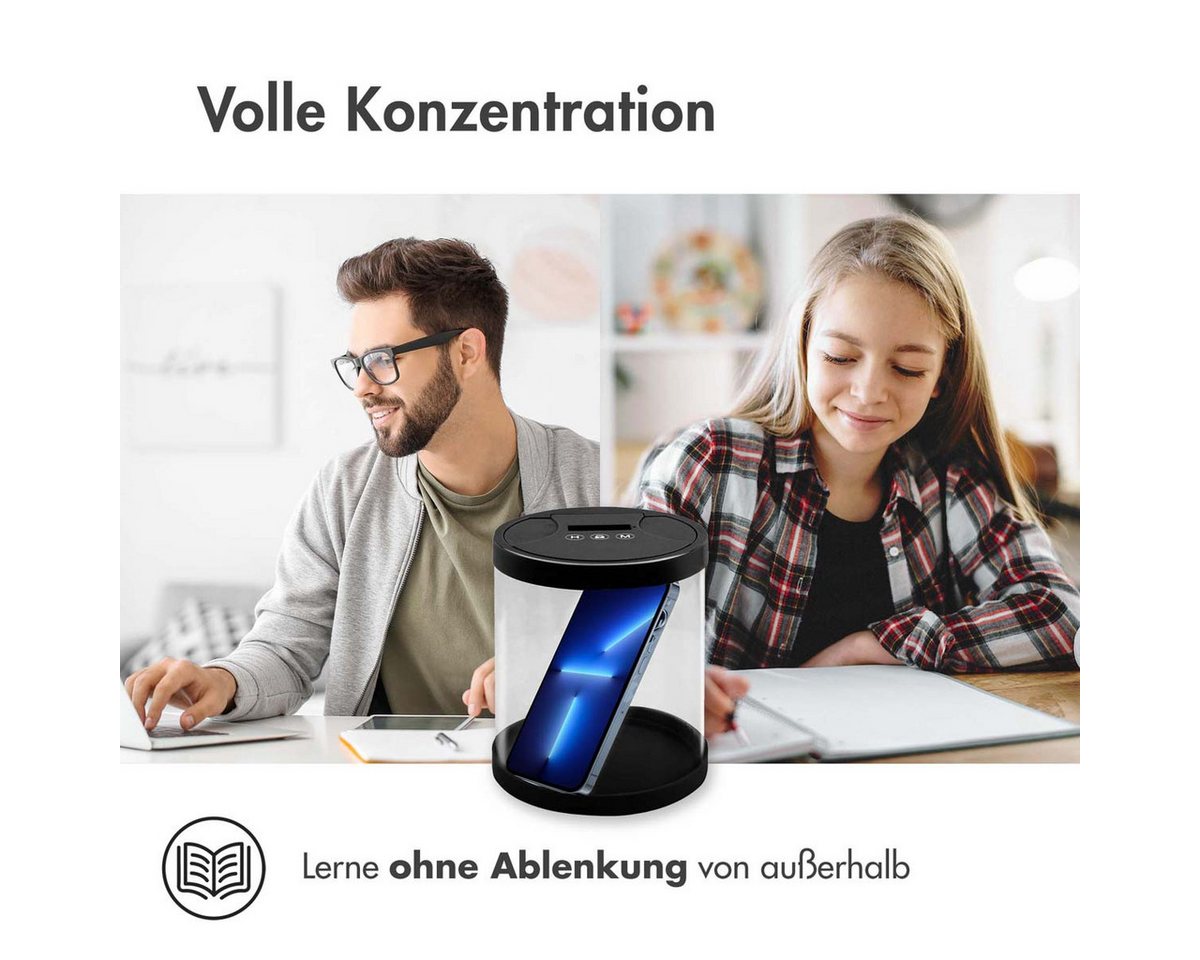 imoshion Tresor imoshion Telefon-Safe mit Zeitschloss (1-St) Bild 5