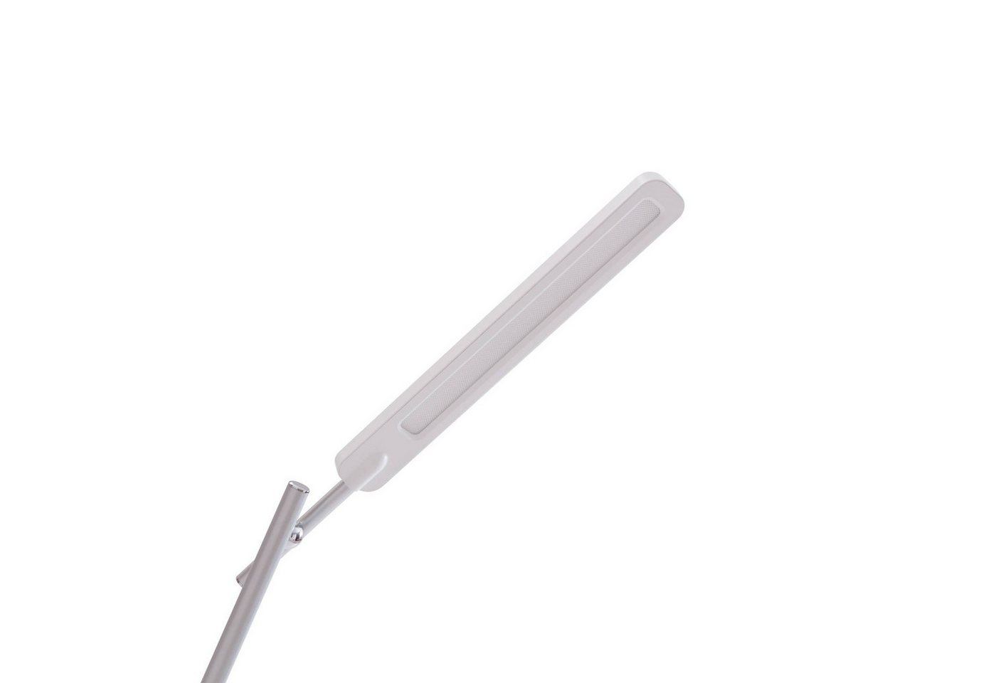 Lindby Schreibtischlampe Valtorin, LED, Kunststoff Weiß universalweiß IP20, 1 x 7,2 W LED, universalweiß Bild 4