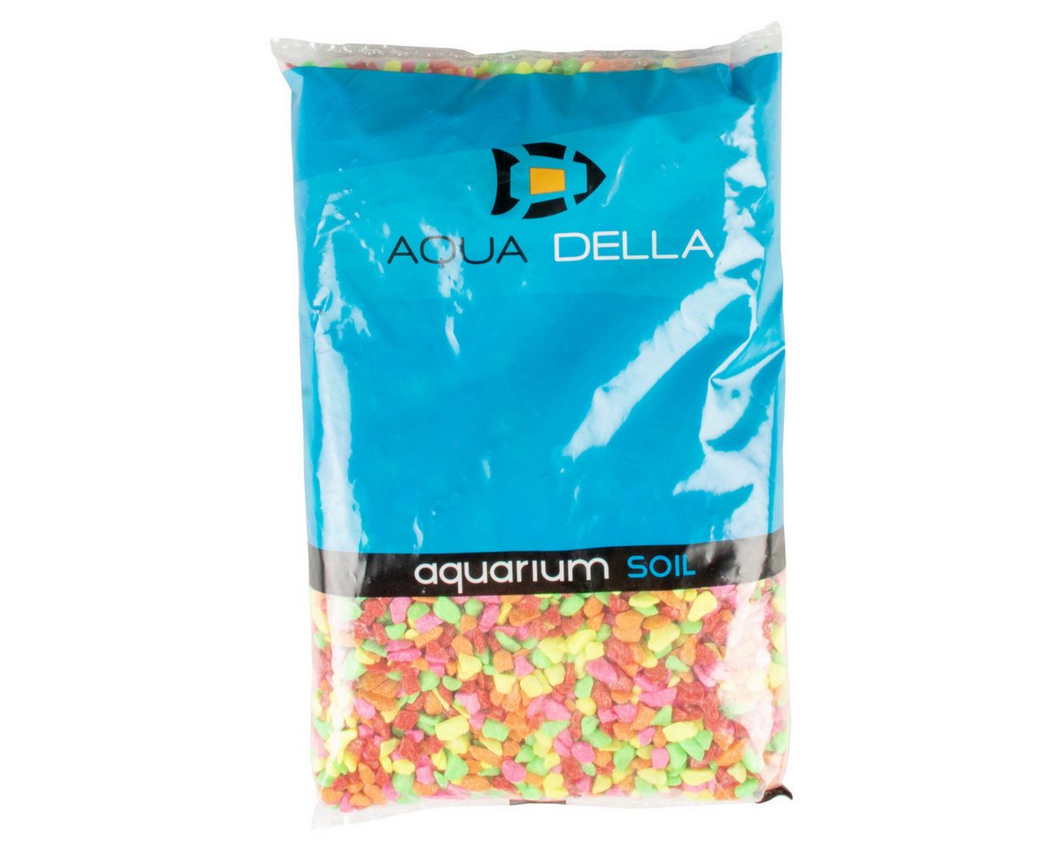 Europet-Bernina Aquarienkies Mischung aus Neon-Aquariumkies 2 kg Bild 5