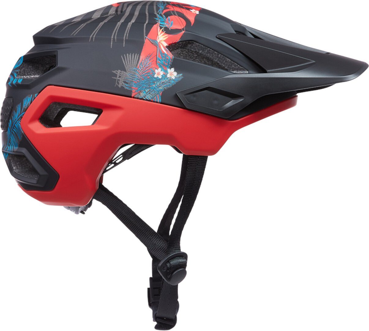 O’NEAL Allroundhelm Trailfinder Rio V.22 Fahrradhelm, Absorbierend