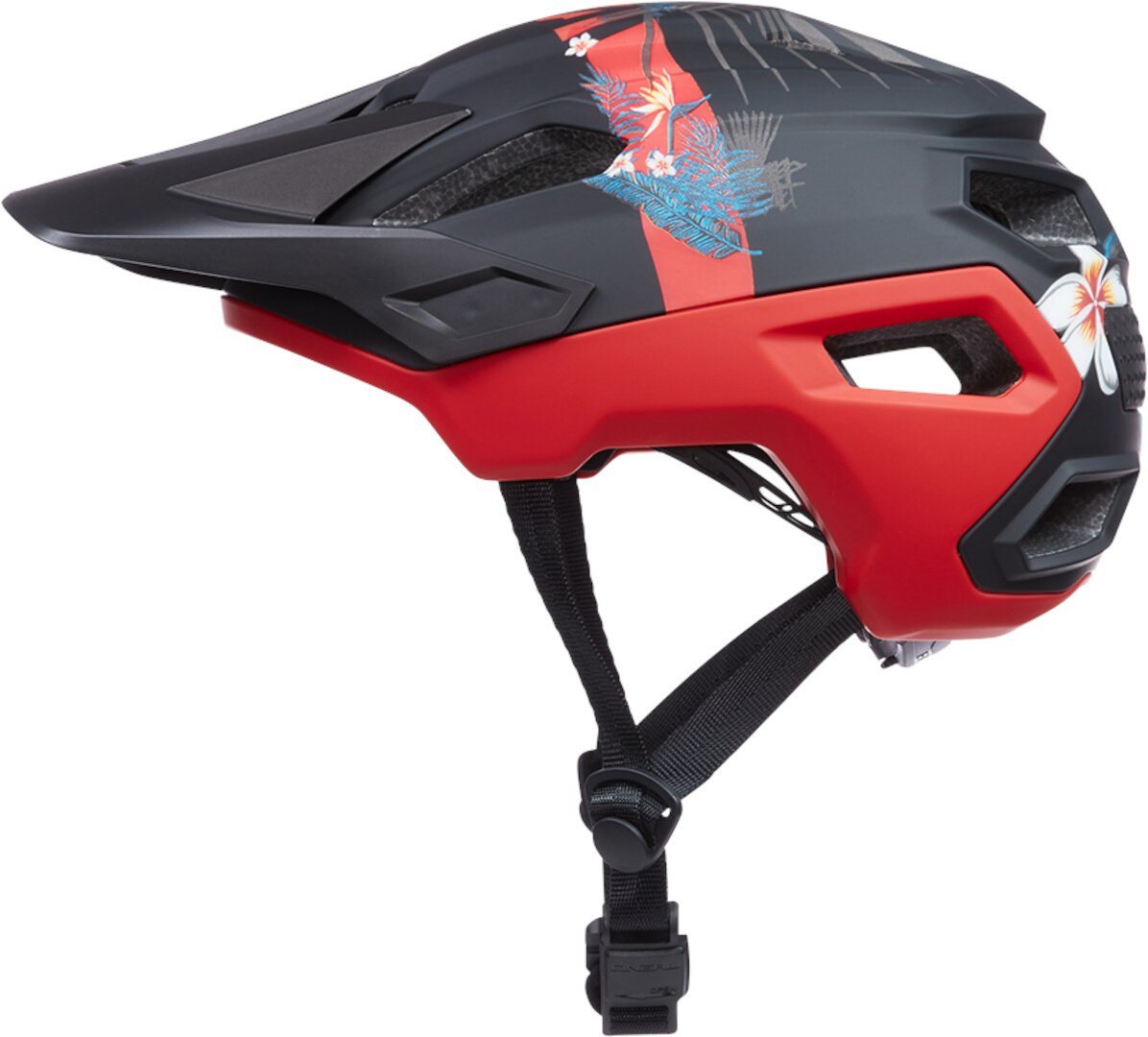 O’NEAL Allroundhelm Trailfinder Rio V.22 Fahrradhelm, Absorbierend Bild 2